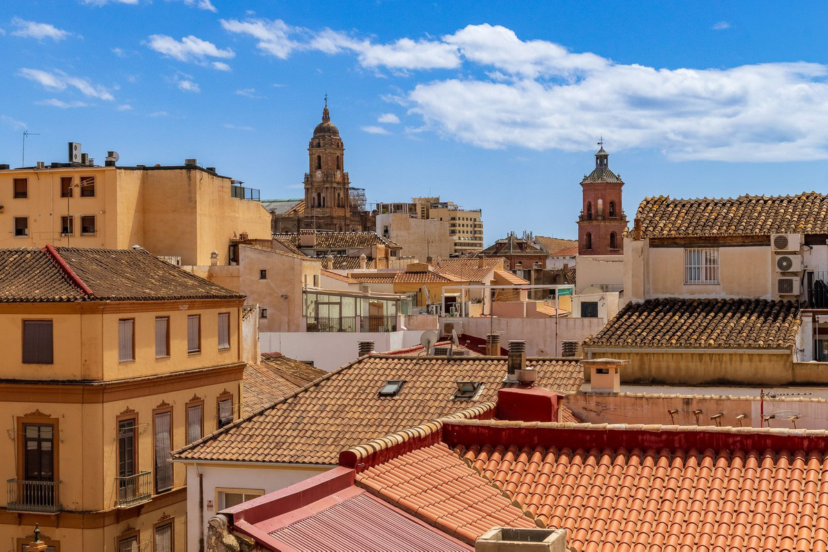 Malaga Center