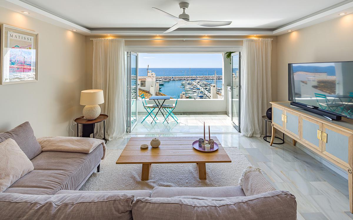 Puerto Banús, Marbella
